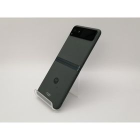 【中古】MOTOROLA 国内版 【SIMフリー】 motorola razr 40 セージグリーン 8GB 256GB PAYC0000JP【三宮センター】保証期間１ヶ月【ランクA】