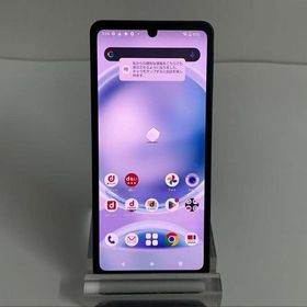 Aquos sense8 docomo SIMフリー コバルトブラック