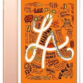 【整備済み品】 Apple iPad mini (第5世代) Wi-Fi 64GB ゴールド (整備済み品)