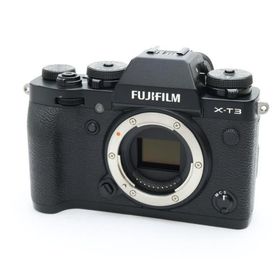 《並品》FUJIFILM X-T3 ボディ