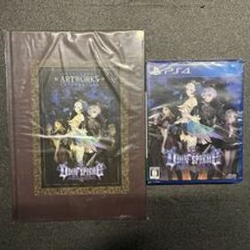 オーディンスフィア レイヴスラシル PS4ソフト、artworks