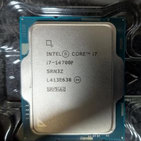 Intel Core i7-14700F CPU