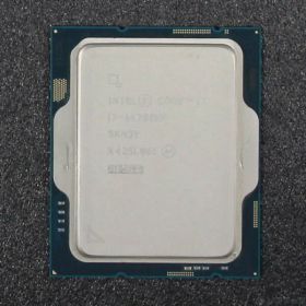 〔中古品〕 Core i7 14700KF 〔3.4GHz／LGA 1700〕【262】