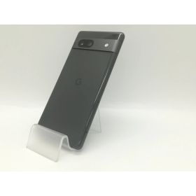 【中古】Google 国内版 【SIMフリー】 Pixel 7a チャコール 8GB 128GB G82U8【福岡天神】保証期間1ヶ月【ランクC】