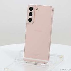 Galaxy S22 256GB ピンクゴールド SC-51C docomo SIMフリー