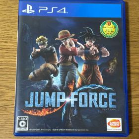 JUMP FORCE ジャンプ フォース