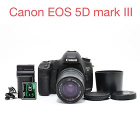 キヤノン(Canon)のCanon EOS 5D mark IIIレンズセット/SIGMA100-300(デジタル一眼)