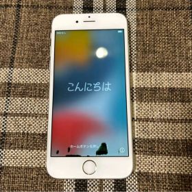 即日発送 iPhone6s 本体 SiMフリー シルバー 携帯