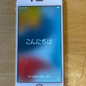 iPhone6s シルバー 32GB