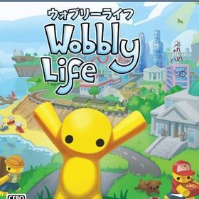ウォブリーライフ PS5ソフト