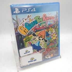 PS4 パラッパラッパー