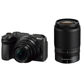 【新品】【即日発送、土、祝日発送】Nikon Z 30 ダブルズームキット【送料無料】