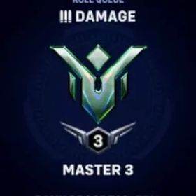 マスター 3 ダメージ ⚡ エンドーズ2 ⚡名変更可能