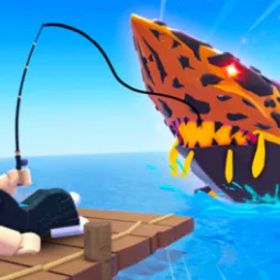 fish it / 10M価値 fish ITアカウント