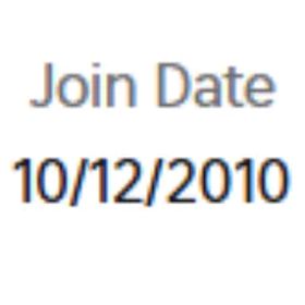 ロブロックス 2010年クリエイションアカウント