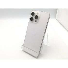 【中古】Apple 国内版 【SIMフリー】 iPhone 16 Pro Max 256GB ホワイトチタニウム MYWH3J/A【ECセンター】保証期間1ヶ月【ランクA】