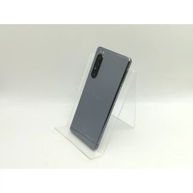 【中古】SONY docomo 【SIMロック解除済み】 Xperia 1 II ブラック 8GB 128GB SO-51A【福岡筑紫】保証期間1ヶ月【ランクC】