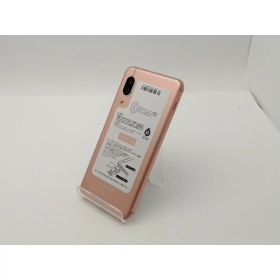 【中古】SHARP docomo 【SIMロック解除済み】 AQUOS sense3 Light Copper 4GB 64GB SH-02M【三宮センター】保証期間1ヶ月【ランクC】