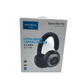 ANKER◆ヘッドホン Soundcore Space One Pro A3062N11