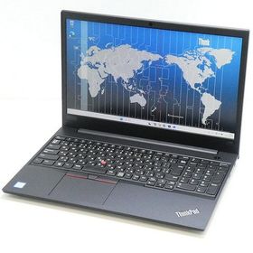 Lenovo ThinkPad E590 Core i5-8265U/16GB/SSD512GB(M.2)/Win11Pro-64bit/無線LAN/15型/フルHD 中古/送料無料（沖縄・離島を除く）