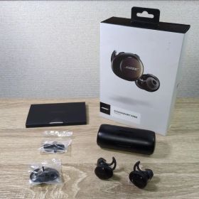 BOSE ボーズ SOUNDSPORT FREE 完全ワイヤレスイヤホン