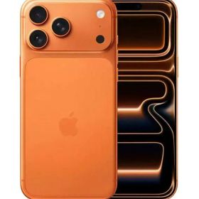 【中古】【安心保証】 iPhone17 Pro Max[256GB] SoftBank/Y!mobile コズミックオレンジ