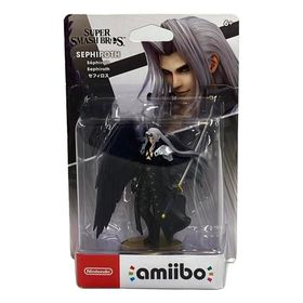 美品 任天堂 大乱闘スマッシュブラザーズ セフィロス 周辺機器 amiibo(その他)