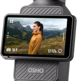 新品未開封 DJI vlogカメラ Osmo Pocket 3 1インチ