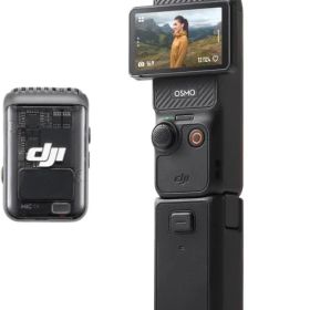 新品 DJI vlogカメラ Osmo Pocket 3 クリエイターコンボ