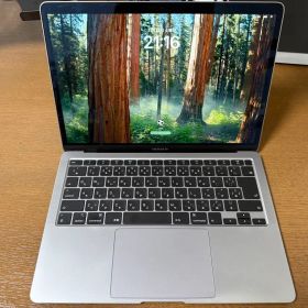 MacBook Air 2020 スペースグレー13インチ カメラジャンク