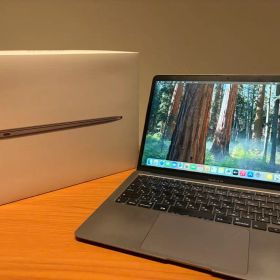 Apple MacBook Air 2020 【上位モデル】メモリ16GB i7