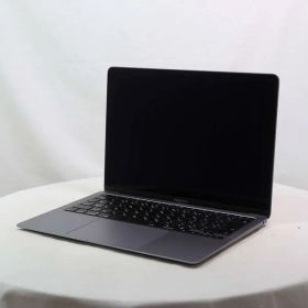 〔中古品〕 MacBook Air 13.3-inch Late-2020 MGN63J／A Apple M1 8コアCPU_7コアGPU 8GB SSD256GB スペースグレイ 〔15.3 Sequoia〕【276】