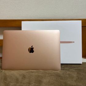 【ジャンク】MacBookAir 2020 M1 256GB ローズゴールド