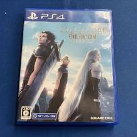 PS4 クライシス コア-ファイナルファンタジーⅦ- リユニオン