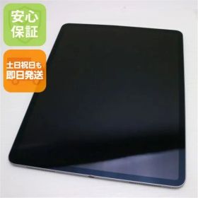 美品 iPad Pro 第3世代 12.9インチ Wi-Fi 64GB スペースグレイ タブレット 即日発送 Apple 土日祝発送OK 02000