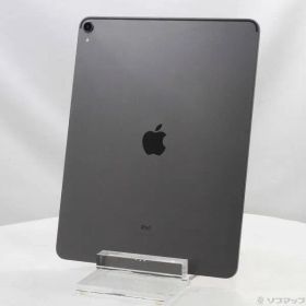 〔中古品〕 iPad Pro 12.9インチ 第3世代 256GB スペースグレイ MTFL2J／A Wi-Fi【368】