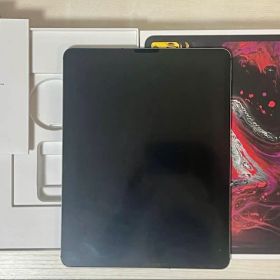 美品 iPad Pro 12.9インチ 1TB セルラー スペースグレー