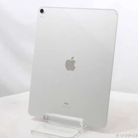 〔中古品〕 iPad Pro 12.9インチ 第3世代 1TB シルバー NTFT2J／A Wi-Fi【297】