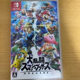 大乱闘スマッシュブラザーズ SPECIAL