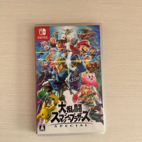 大乱闘スマッシュブラザーズ SPECIAL