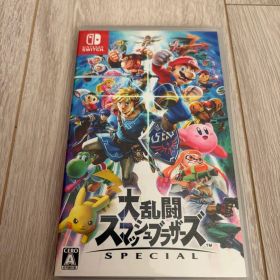【値下げ不可】大乱闘スマッシュブラザーズ SPECIAL