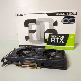 Palit GeForce RTX 3060 Dual OC 12GB