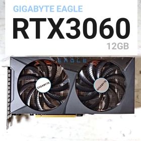 【GIGABYTE EAGLE】GeForce RTX3060 (12GB)