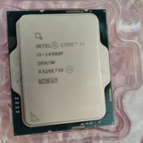 Intel Core i9-14900F CPU