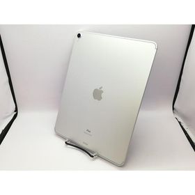 【中古】Apple docomo 【SIMロック解除済み】 12.9インチ iPad Pro（第3世代/2018） 64GB シルバー MTHP2J/A【立川フロム中武】保証期間１ヶ月【ランクC】