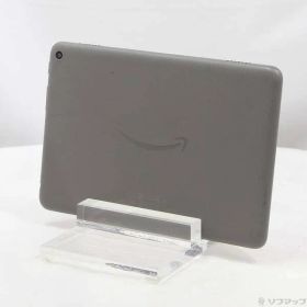 〔中古品〕 Fire HD 8 Plus 2022 32GB グレー FH8P202232 Wi-Fi【247】
