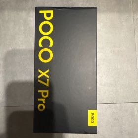 Xiaomi POCO X7 PROグリーン 8GB/256GB 新品同様品