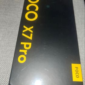 POCO X7 Pro 8GB 256GB 本体