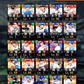 3280ｴﾅｼﾞｰ セレ筒香 近藤 S25 | プロスピAのアカウントデータ、RMTの販売・買取一覧