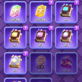 クラロワのアカウント | クラロワ(クラッシュロワイヤル)のアカウントデータ、RMTの販売・買取一覧